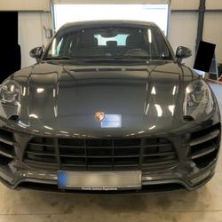 Porsche Macan Turbo 3.6 V6 440 ch Pack Performance PDK occasion - Manhac - photo 3/13