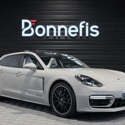 Porsche Panamera Turbo S e-Hybrid 4.0 V8 700Ch PDK, 29 796EUR D OPTIONS, 58 900Km, ORIGINE FR, 1ERE M.. occasion - Manhac - photo 2/39