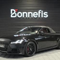 Audi TTS Roadster 2.0 TFSI 310Ch S tronic 6 Quattro, CAM | SIEGE S | BANG & OLUFSEN, 67 900Km, IMMAT FR.. occasion - Manhac - photo 2/44
