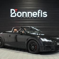 Audi TTS Roadster 2.0 TFSI 310Ch S tronic 6 Quattro, CAM | SIEGE S | BANG & OLUFSEN, 67 900Km, IMMAT FR.. occasion - Manhac - photo 3/44