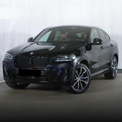 BMW X4 xDrive30d 286 ch BVA8 G02 LCI M Sport occasion - Manhac - photo 2/14