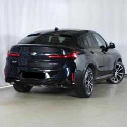 BMW X4 xDrive30d 286 ch BVA8 G02 LCI M Sport occasion - Manhac - photo 3/14