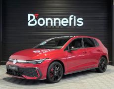 Volkswagen Golf 8 Manhac