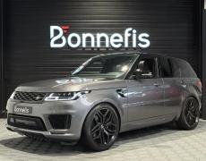Land Rover Range Rover Sport Manhac