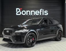 Jaguar FPace Manhac
