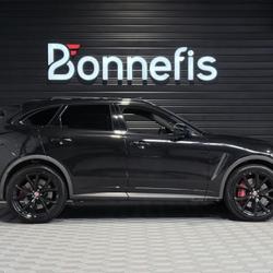 Jaguar FPace SVR 5.0 V8 550Ch Supercharged AWD BVA8, 12 876 EUR D OPTIONS, 45 900Km, IMMAT FR.. occasion - Manhac - photo 3/37