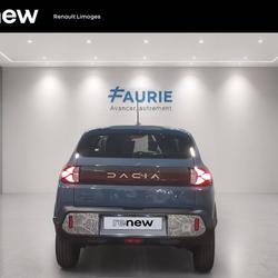 Dacia Spring Spring GSR2 65 Extreme Limoges