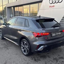 Audi A3 Sportback 30 TFSI 116 S line occasion - Colmar - photo 3/30