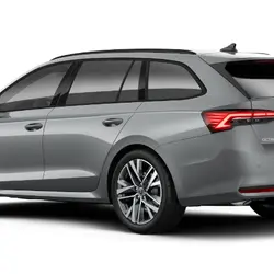 Skoda Octavia Combi Octavia Combi 1.5 TSI Hybrid 150 ch ACT DSG7 Clever Saint-L&ocirc;