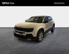 Jeep Avenger Saint-Doulchard