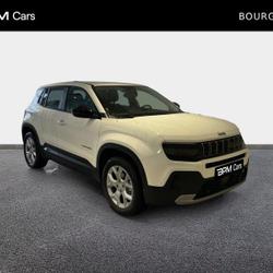 Jeep Avenger 1.2 Turbo T3 100ch Altitude Saint-Doulchard