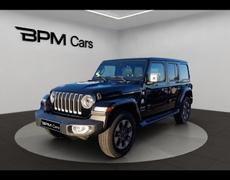 Jeep Wrangler Saint-Doulchard