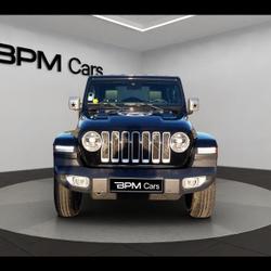 Jeep Wrangler 2.2 MultiJet 200ch Overland Command-Trac BVA8 188g Saint-Doulchard