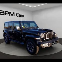 Jeep Wrangler 2.2 MultiJet 200ch Overland Command-Trac BVA8 188g Saint-Doulchard