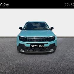 Jeep Avenger 1.2 Turbo T3 100ch Altitude + Saint-Doulchard