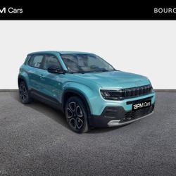 Jeep Avenger 1.2 Turbo T3 100ch Altitude + Saint-Doulchard