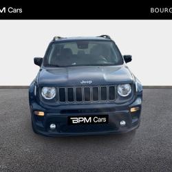 Jeep Renegade 1.5 Turbo T4 130ch MHEV Limited BVR7 Saint-Doulchard
