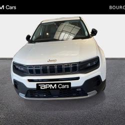 Jeep Avenger 1.2 Turbo T3 100ch Altitude Saint-Doulchard