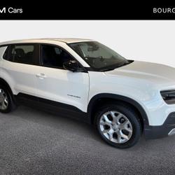 Jeep Avenger 1.2 Turbo T3 100ch Altitude Saint-Doulchard