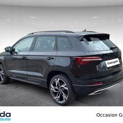 Skoda Karoq Karoq 1.5 TSI Evo 2 150 ch ACT DSG7 Sportline Saint-L&eacute;onard