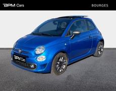 Fiat 500 II Saint-Doulchard