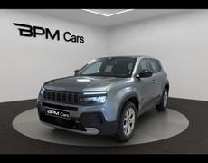 Jeep Avenger Saint-Doulchard