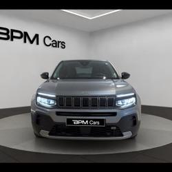 Jeep Avenger 1.2 Turbo T3 100ch Altitude Saint-Doulchard