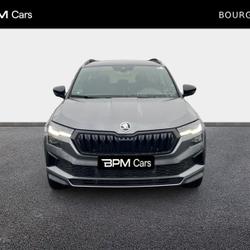Skoda Karoq 2.0 TDI 150ch SCR Sportline 4x2 DSG7 Saint-Doulchard
