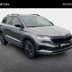 Skoda Karoq 2.0 TDI 150ch SCR Sportline 4x2 DSG7 Saint-Doulchard