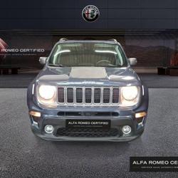 Jeep Renegade 1.3 Turbo T4 190ch 4xe Limited AT6 Saint-Doulchard