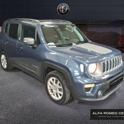 Jeep Renegade 1.3 Turbo T4 190ch 4xe Limited AT6 Saint-Doulchard