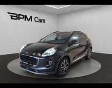 Ford Puma Saint-Doulchard