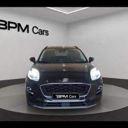 Ford Puma 1.0 EcoBoost 125ch mHEV Titanium 6cv Saint-Doulchard