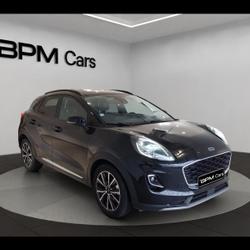 Ford Puma 1.0 EcoBoost 125ch mHEV Titanium 6cv Saint-Doulchard