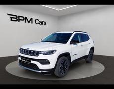 Jeep Compass Saint-Doulchard