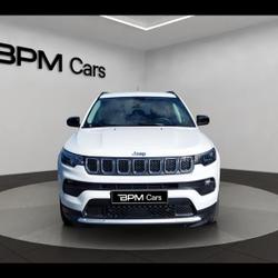 Jeep Compass 1.3 Turbo T4 190ch PHEV 4xe Limited AT6 eAWD Saint-Doulchard