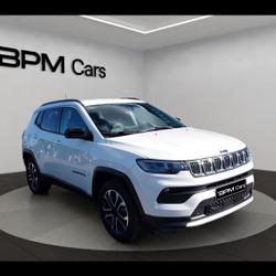 Jeep Compass 1.3 Turbo T4 190ch PHEV 4xe Limited AT6 eAWD Saint-Doulchard