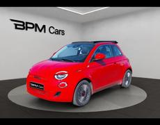 Fiat 500C Saint-Doulchard