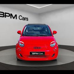 Fiat 500C e 95ch (RED) MY23 Saint-Doulchard