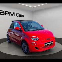 Fiat 500C e 95ch (RED) MY23 Saint-Doulchard