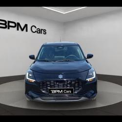 Suzuki Swift 1.2 Dualjet Hybrid 83ch Pack Auto Saint-Doulchard