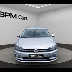 Volkswagen Polo 1.0 80ch Trendline Euro6d-T Saint-Doulchard