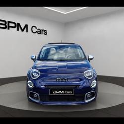 Fiat 500x 1.5 FireFly Turbo 130ch S/S Yacht Club Capri Dolcevita Hybrid DCT7 Saint-Doulchard