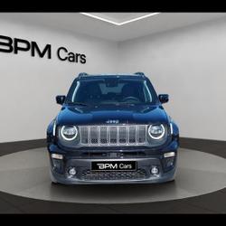 Jeep Renegade 1.5 Turbo T4 130ch MHEV Summit BVR7 Saint-Doulchard
