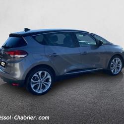 Renault Scenic 4 Scenic Blue dCi 120 Limited L&eacute;zignan-Corbi&egrave;res