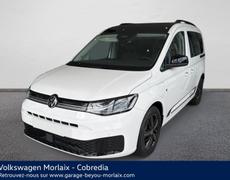 Volkswagen Caddy Saint-Martin-des-Champs