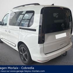 Volkswagen Caddy 1.5 eHybrid 150ch Edition DSG6 Saint-Martin-des-Champs