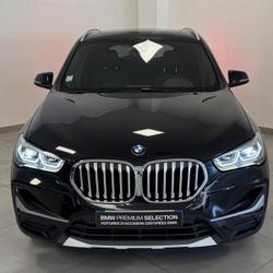 BMW X1 sDrive18iA 136ch xLine DKG7 &Eacute;vreux