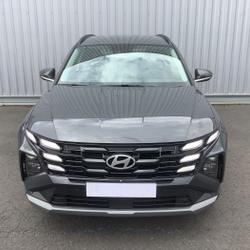 Hyundai Tucson 1.6 T-GDI 215 Hybrid BVA6 Creative Ganges