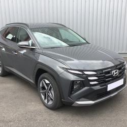 Hyundai Tucson 1.6 T-GDI 215 Hybrid BVA6 Creative Ganges